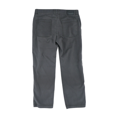 Gray Regular Jeans
