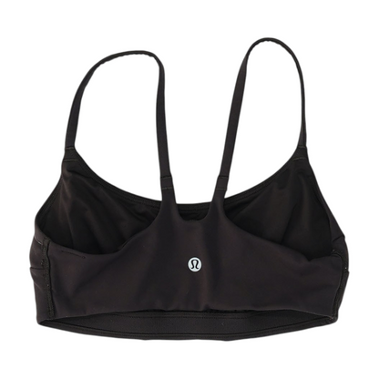Brown Sports Bra