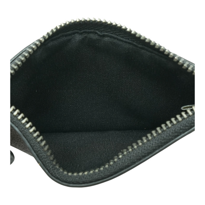 Black Compact Wallet