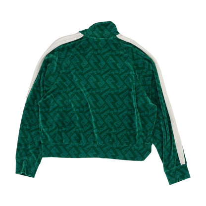Green Misc Coat