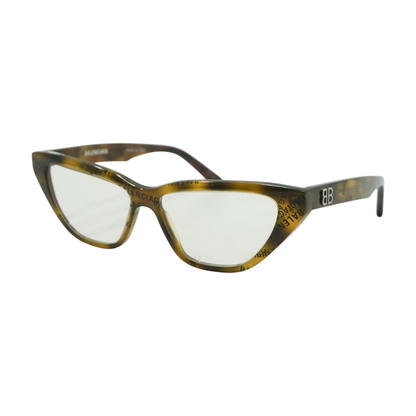 Tortoise BB0128O Cat Eye Prescription Eyewear