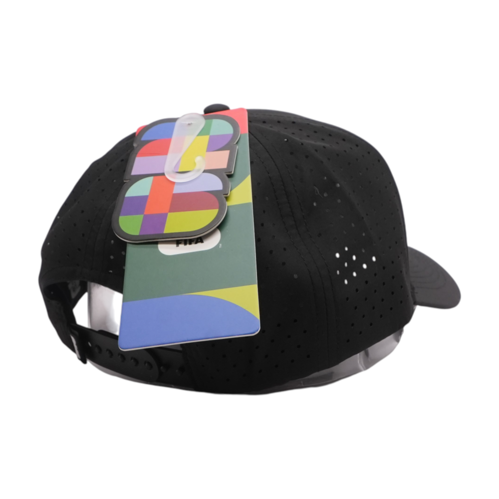 Black Ballcap