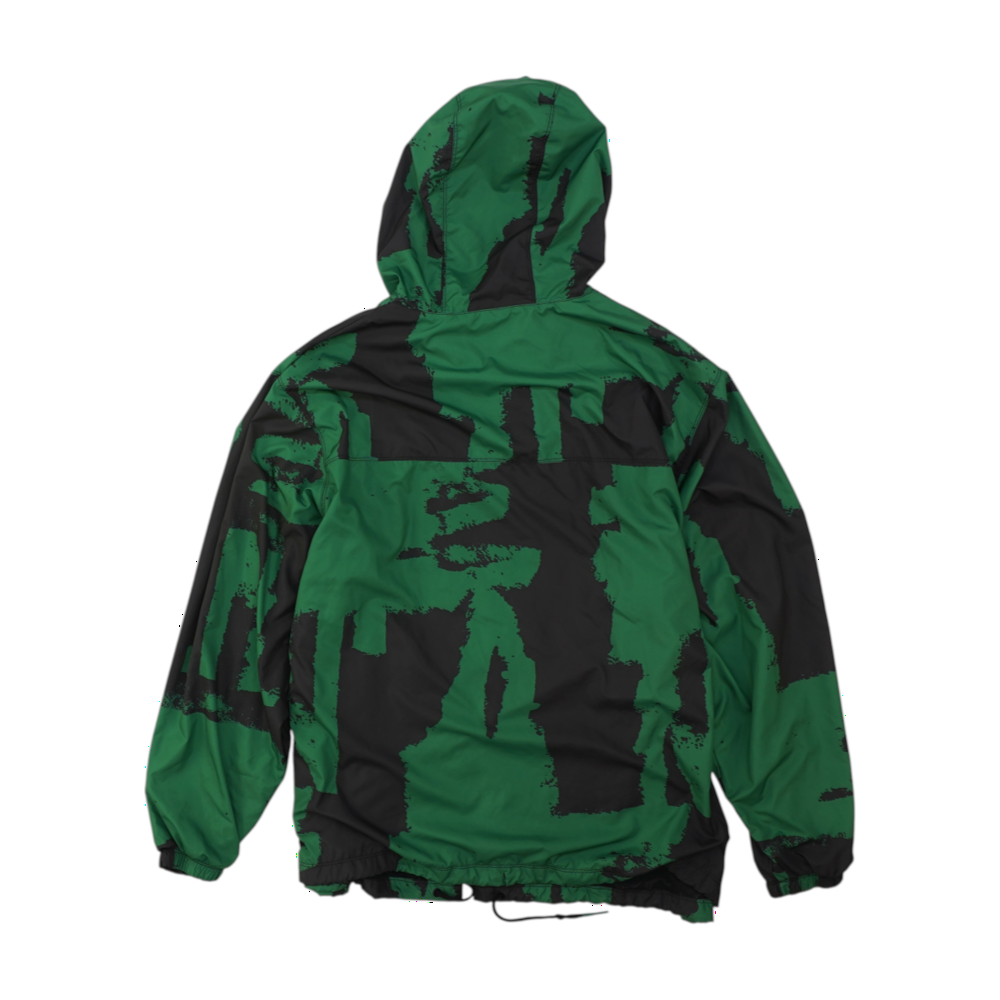Green Boston Celtics Print Active Jacket