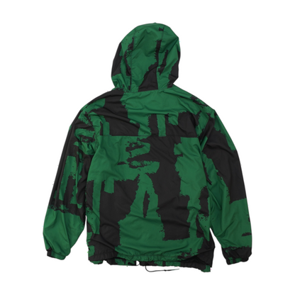 Green Boston Celtics Print Active Jacket