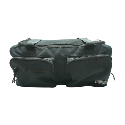 Black Weekender Bag