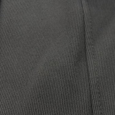 Gray Solid Coat