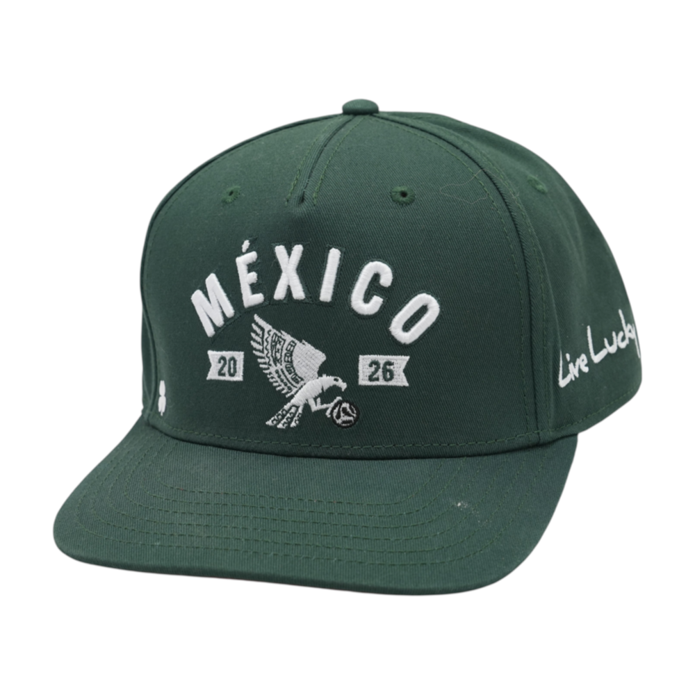 Green Ballcap