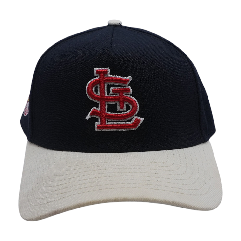 Navy St. Louis Cardinals Ballcap