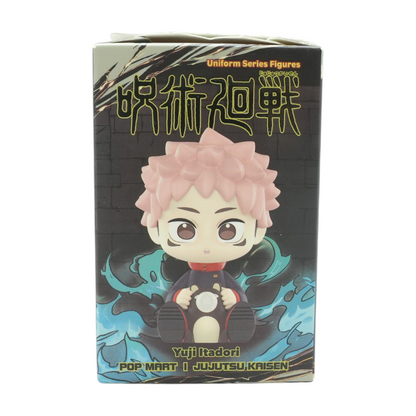Pop Mart x Jujutsu Kaisen "Uniform Series" Toge Inumaki Figure