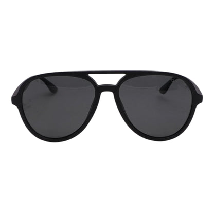 Black Henry Aviator Sunglasses