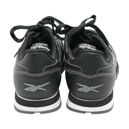 Classic Leather Low-Top Athletic Shoes