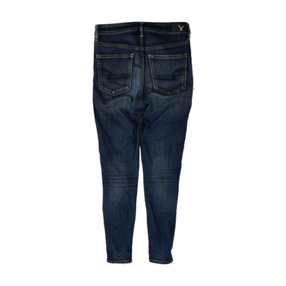 Blue Skinny Jeans