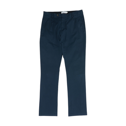 Navy Regular Pants