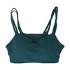 Nike Gray Sports Bra – Image 1