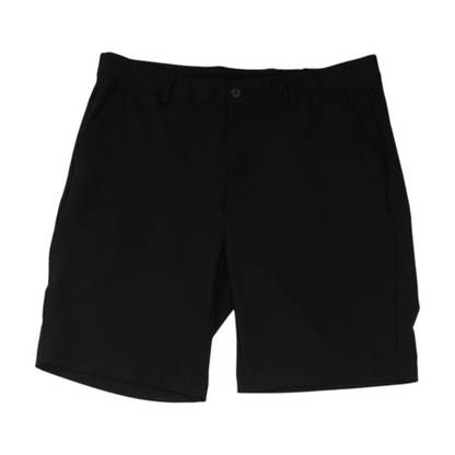 Black Chino Shorts