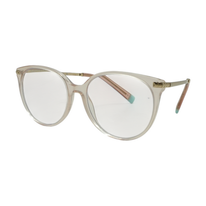 Pink TF 2209 Cat Eye Prescription Eyewear