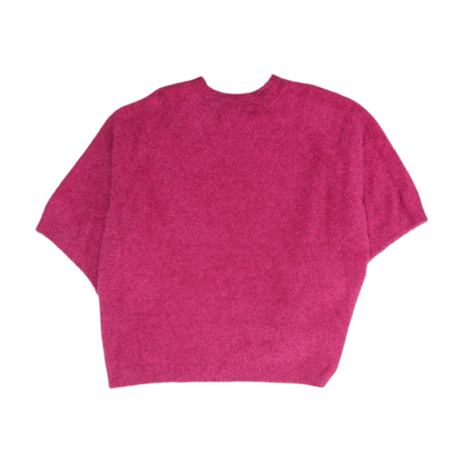 Pink Pullover Sweater
