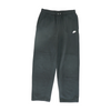 Black Regular Pants