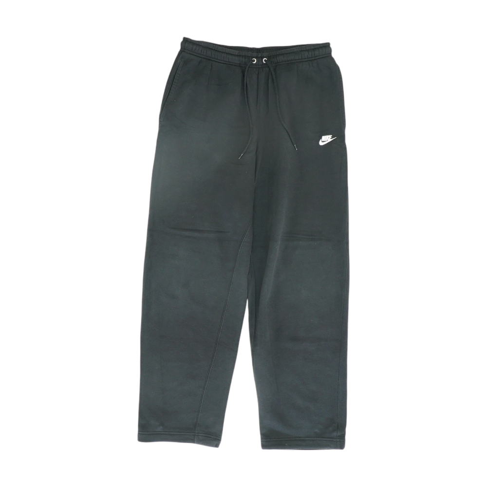 Black Regular Pants