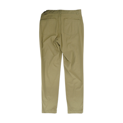 Khaki Regular Pants