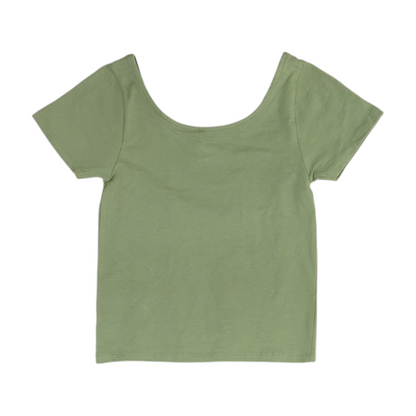Green Blouse