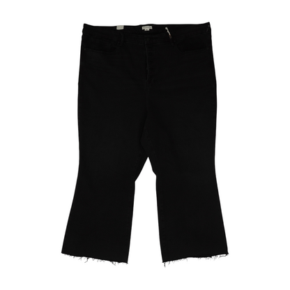 Black Plus Jeans