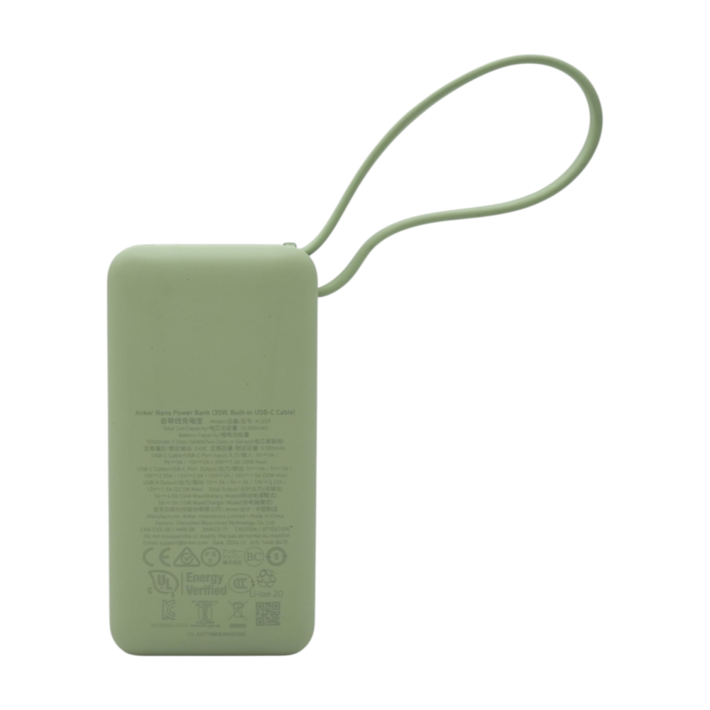 Anker Nano Power Bank – Image 2