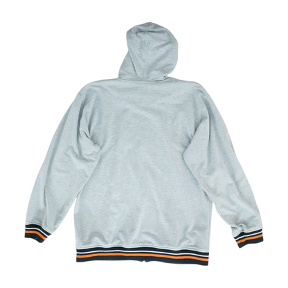Gray Solid Jacket