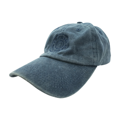 Navy Ballcap Hat