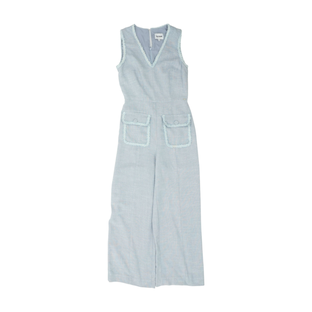 Blue Jumpsuit