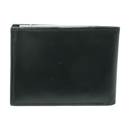 Black Bifold Wallet