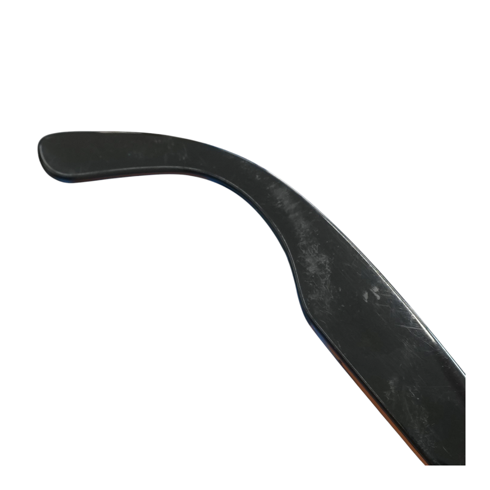 Black Wayfarer Smart Glasses