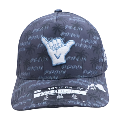 Gray Ballcap