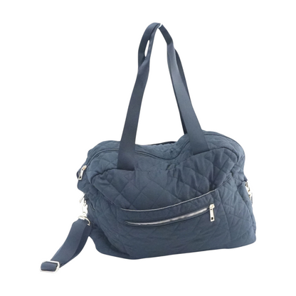 Black Weekender Bag