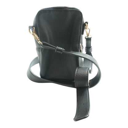 Black Crossbody