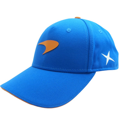 Blue Ballcap