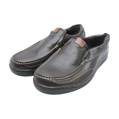 Bronze Loafer Dress Shoes