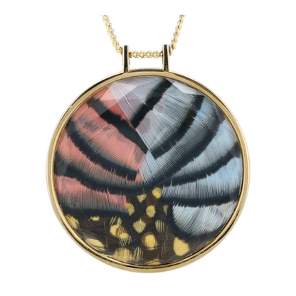 Costume Pendant Necklace