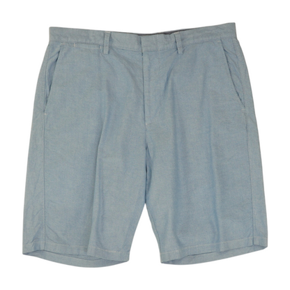 Blue Chino Shorts