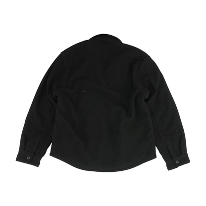 Black Solid Jacket