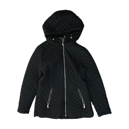 Black Solid Jacket
