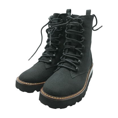 Black Ankle Boots