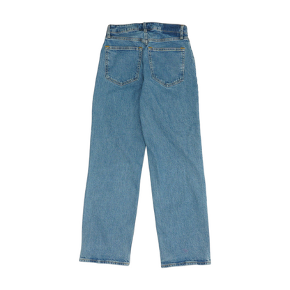Blue Relaxed Jeans