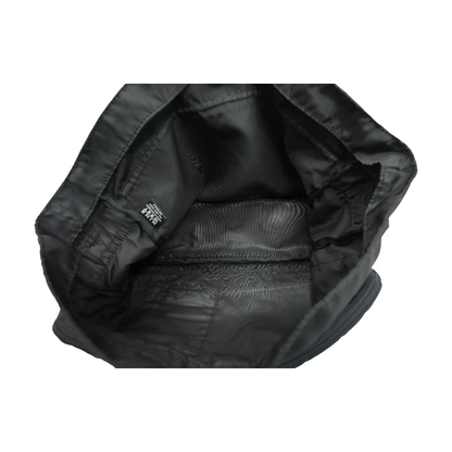 Black Messenger Bag