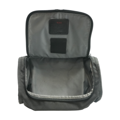 Black Toiletry Bag