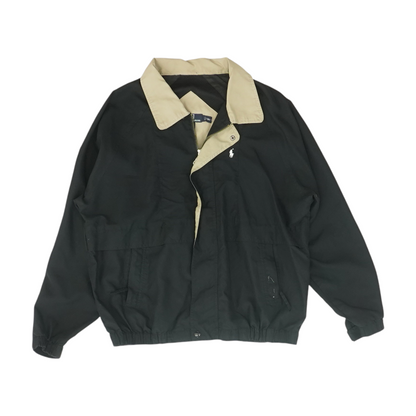 Black Solid Jacket