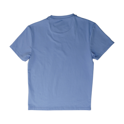 Blue Swim Top