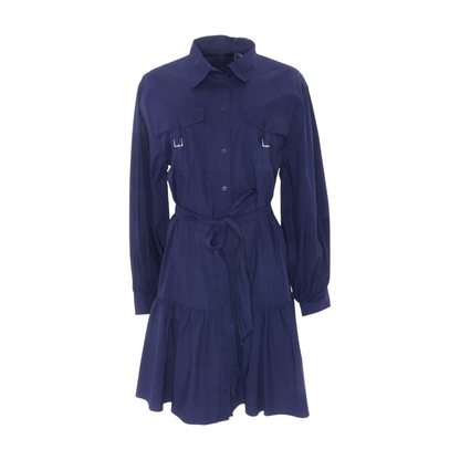 Navy Mini Dress