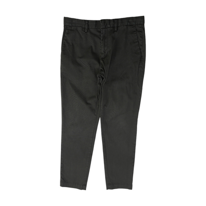 Charcoal Tapered Pants