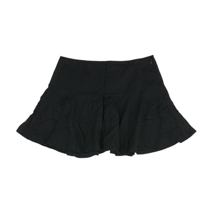Black Mini Skirt